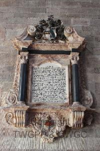 Hereford Cathedral - Clive, Percy Archer