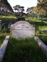Penarth Cemetery - Pearce, Ivor Idris