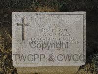 Azmak Cemetery, Suvla - Conway, J W