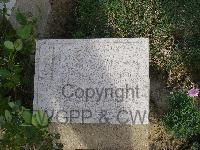 Beach Cemetery&#44; Anzac - Allard, Donald