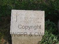 Beach Cemetery&#44; Anzac - Alsop, William Douglas