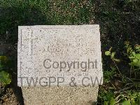 Beach Cemetery&#44; Anzac - Anderson, Neville Otho Cockburn