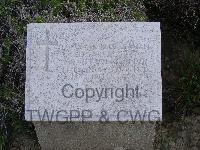 Beach Cemetery&#44; Anzac - Armstrong, Edgar Albert