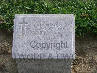 Beach Cemetery&#44; Anzac - Arthur, Charles Edmund Perriam