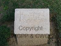 Beach Cemetery&#44; Anzac - Barling, Frederick Stanley