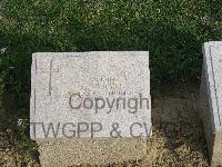 Beach Cemetery&#44; Anzac - Bage, Edward Frederick Robert