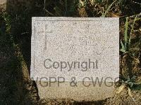Beach Cemetery&#44; Anzac - Bailes, Alfred