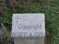 Beach Cemetery&#44; Anzac - Bass, Charles Ernest