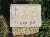 Beach Cemetery&#44; Anzac - Bate, Horace Stanley