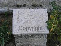 Beach Cemetery&#44; Anzac - Munro, William Henry