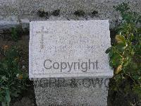 Beach Cemetery&#44; Anzac - Munro, William Henry