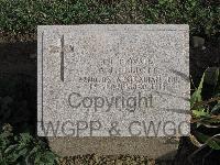 Shrapnel Valley Cemetery - Elliott, Augustus John