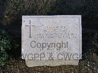 Lone Pine Cemetery&#44; Anzac - Adams, William Thomas