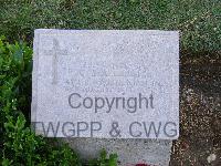 Lone Pine Cemetery&#44; Anzac - Allerdice, Charles Stewart