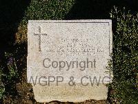 Lone Pine Cemetery&#44; Anzac - Allison, John