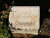 Lone Pine Cemetery&#44; Anzac - Anderson, Albert Howard