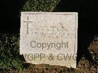 Lone Pine Cemetery&#44; Anzac - Anderson, William Keith