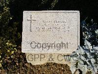 Lone Pine Cemetery&#44; Anzac - Anthoney, Henry