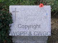 Lone Pine Cemetery&#44; Anzac - Armstrong, Reginald Edward