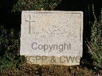 Lone Pine Cemetery&#44; Anzac - Robinson, Hugh