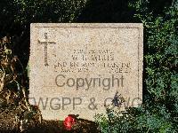 Lone Pine Cemetery&#44; Anzac - White, Walter Henry