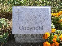 Lone Pine Cemetery&#44; Anzac - White, William John