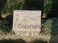 Twelve Tree Copse Cemetery - Archer, F C
