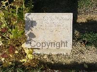 Twelve Tree Copse Cemetery - Beeching, W G
