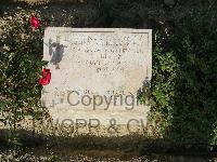 Twelve Tree Copse Cemetery - Berry, G
