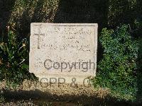 Twelve Tree Copse Cemetery - Bolton, John