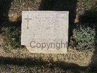 Twelve Tree Copse Cemetery - Bowen, J H