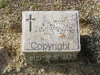 Twelve Tree Copse Cemetery - Brannan, E