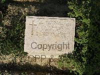 Twelve Tree Copse Cemetery - Bright, W