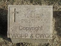 Twelve Tree Copse Cemetery - Brophy, James