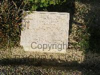 Twelve Tree Copse Cemetery - Brown, John Herbert