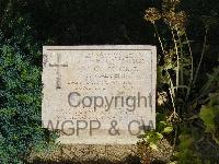 Twelve Tree Copse Cemetery - Calvert, Thomas