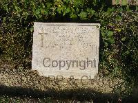 Twelve Tree Copse Cemetery - Campling, Arnold