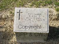 Twelve Tree Copse Cemetery - Clift, Herbert John