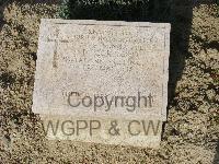 Twelve Tree Copse Cemetery - Corrigan, P