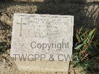 Twelve Tree Copse Cemetery - Cowell, W