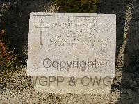 Twelve Tree Copse Cemetery - Cronshaw, Henry