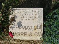 Twelve Tree Copse Cemetery - Crowther, C S