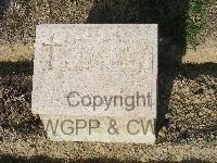 Twelve Tree Copse Cemetery - Cullen, Thomas William