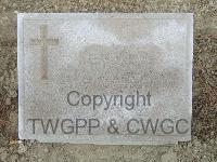 Twelve Tree Copse Cemetery - Downes, T