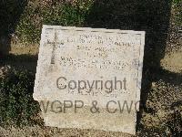 Twelve Tree Copse Cemetery - Dick, H
