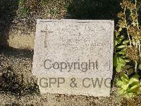 Twelve Tree Copse Cemetery - Dixon, G
