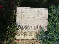 Twelve Tree Copse Cemetery - Doling, C