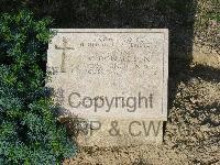 Twelve Tree Copse Cemetery - Donaldson, Alexander Cleveland