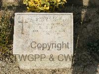 Twelve Tree Copse Cemetery - Duffy, Henry