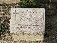 Twelve Tree Copse Cemetery - Dunn, L